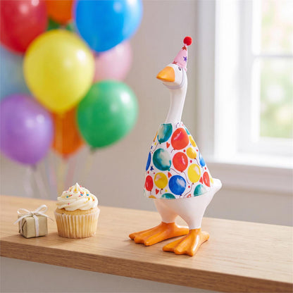 Evergreen Gordy Accessory - Birthday Outfit