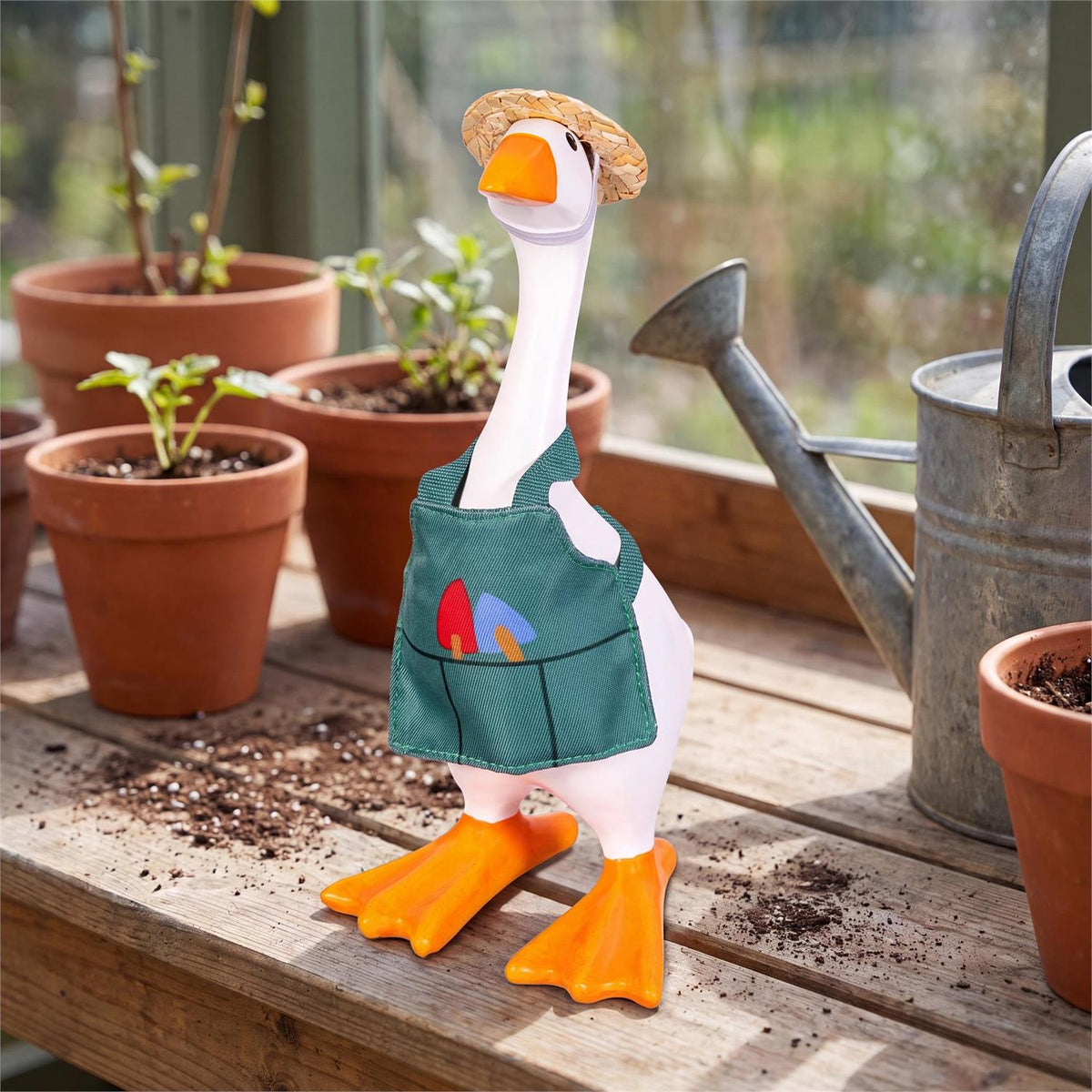 Evergreen Gordy Accessory - Gardener Outfit