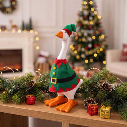 Evergreen Gordy Accessory - Elf Outfit
