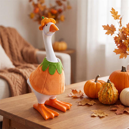 Evergreen Gordy Accessory - Pumpkin Outfit