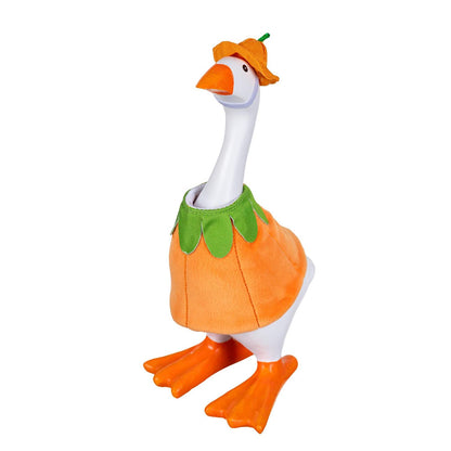 Evergreen Gordy Accessory - Pumpkin Outfit