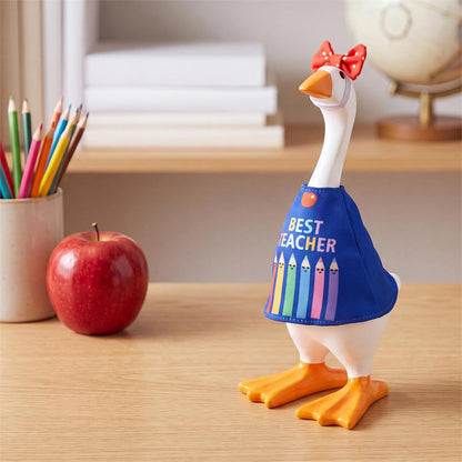 Evergreen Gordy Accessory - Teacher Outfit