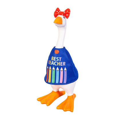 Evergreen Gordy Accessory - Teacher Outfit
