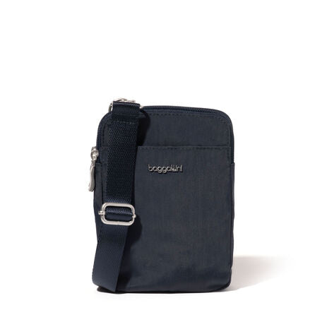 Baggallini Modern Take Two RFID Crossbody