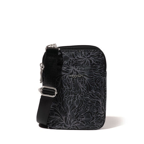Baggallini Modern Take Two RFID Crossbody