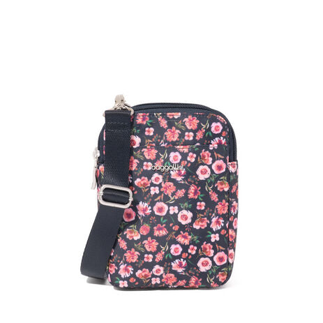Baggallini Modern Take Two RFID Crossbody