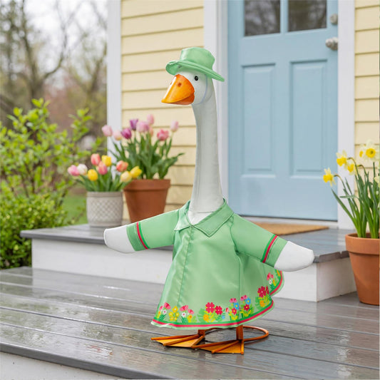 Evergreen Giddy the Goose Outfit, Mint Garden