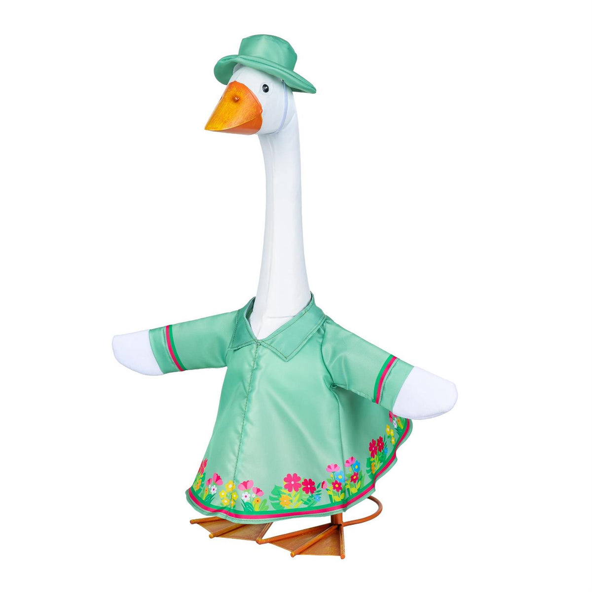 Evergreen Giddy the Goose Outfit, Mint Garden