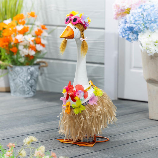 Evergreen Giddy the Goose Outfit Hula Girl