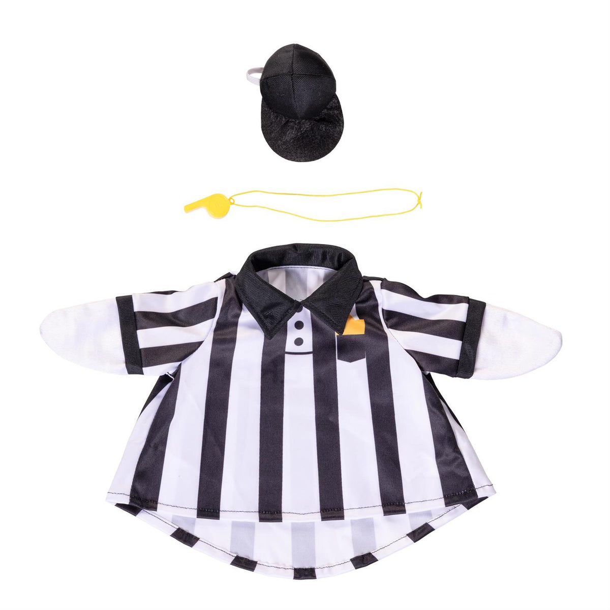 Evergreen Giddy the Goose Outfit Referee