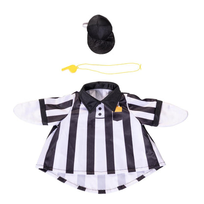 Evergreen Giddy the Goose Outfit Referee
