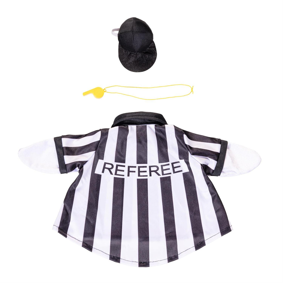Evergreen Giddy the Goose Outfit Referee