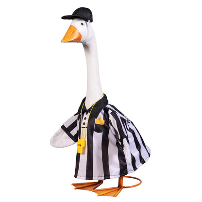 Evergreen Giddy the Goose Outfit Referee