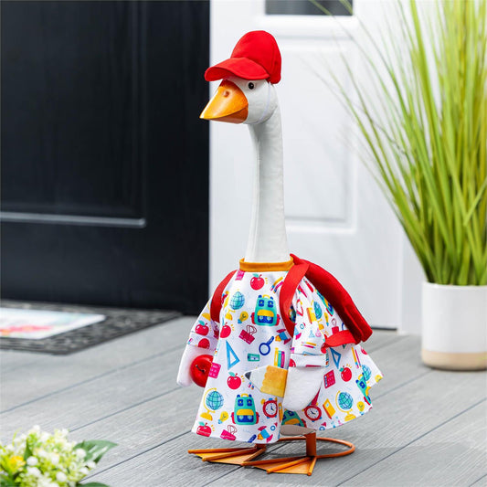 Evergreen Giddy the Goose Outfit Back To School