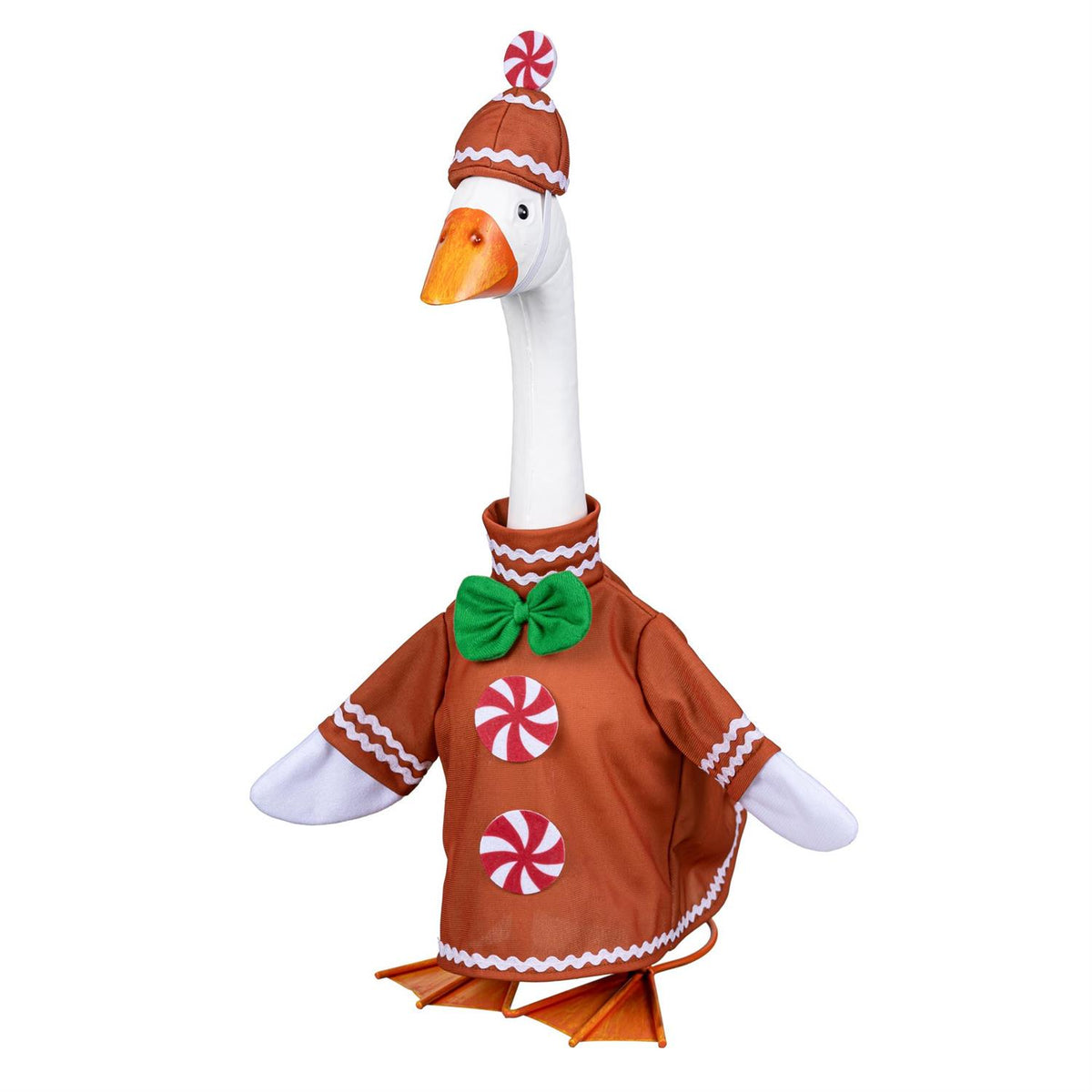 Evergreen Giddy the Goose Outfit Gingerbread