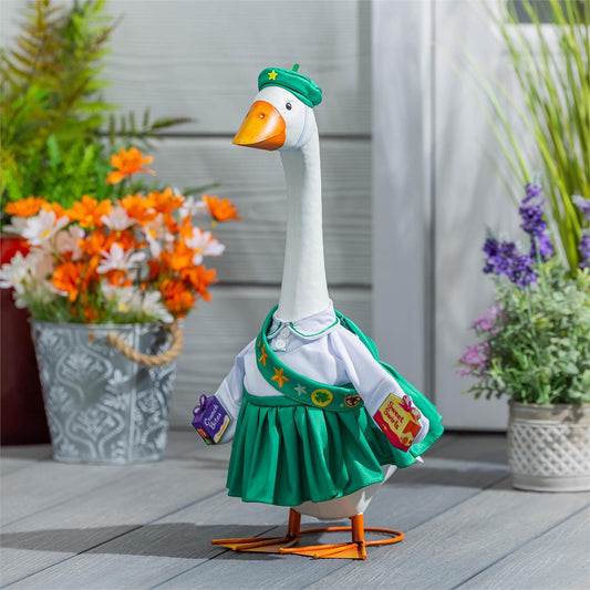 Evergreen Giddy the Goose Outfit Sweet Treat Scout