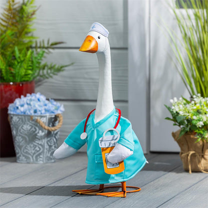 Evergreen Giddy the Goose Outfit Nurse