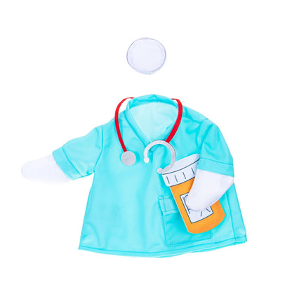 Evergreen Giddy the Goose Outfit Doctor