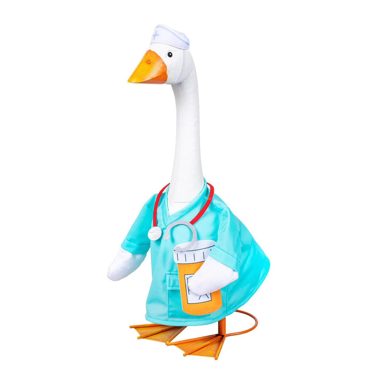 Evergreen Giddy the Goose Outfit Doctor