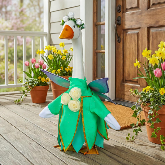 Evergreen Giddy the Goose Outfit Fairy