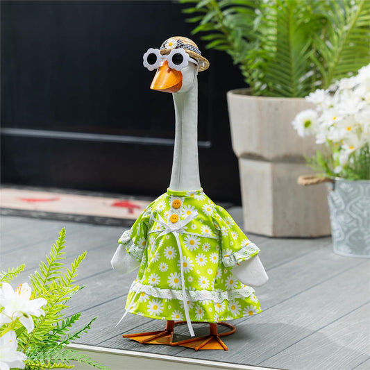 Evergreen Giddy the Goose Outfit Daisy Dress