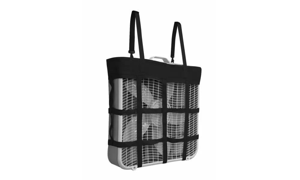 Gatsby Nylon Box Fan Holder
