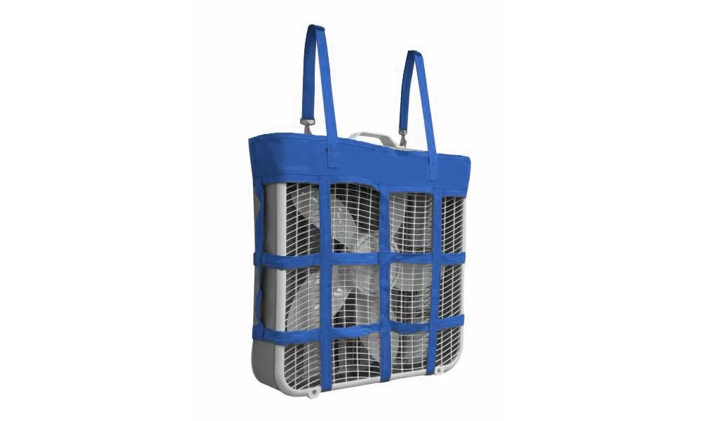 Gatsby Nylon Box Fan Holder