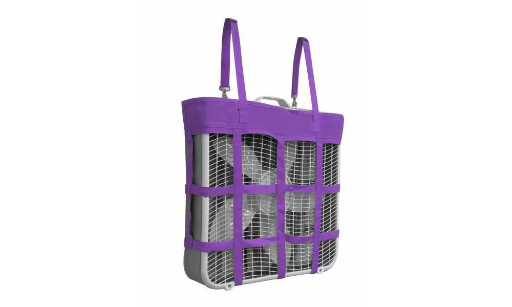 Gatsby Nylon Box Fan Holder