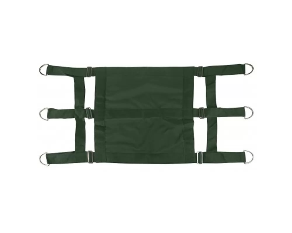 Gatsby Nylon Stall Guard with Closed Center