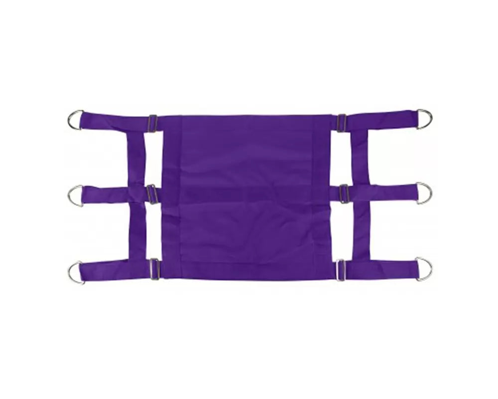 Gatsby Nylon Stall Guard with Closed Center