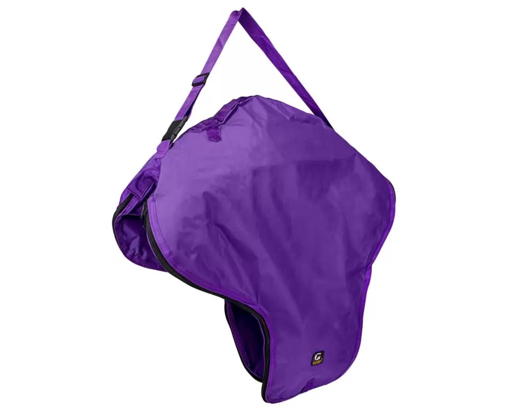 Gatsby Nylon Western Saddle Carrier