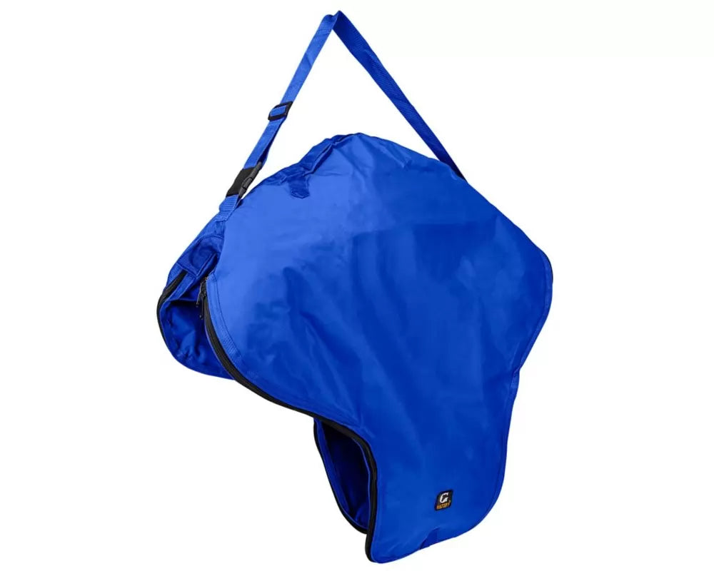 Gatsby Nylon Western Saddle Carrier