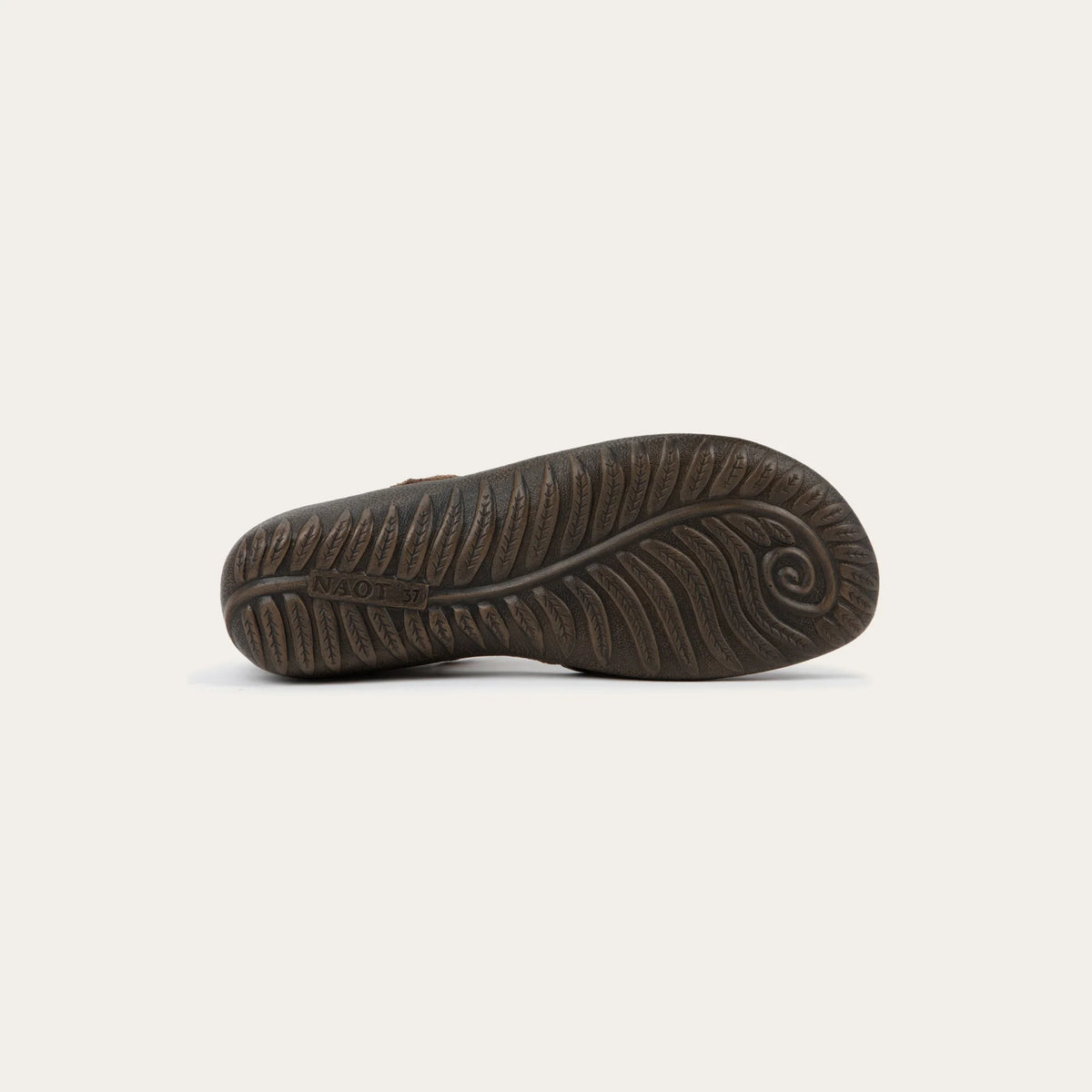 Naot Tekapo Brown Cedar Suede Toffee