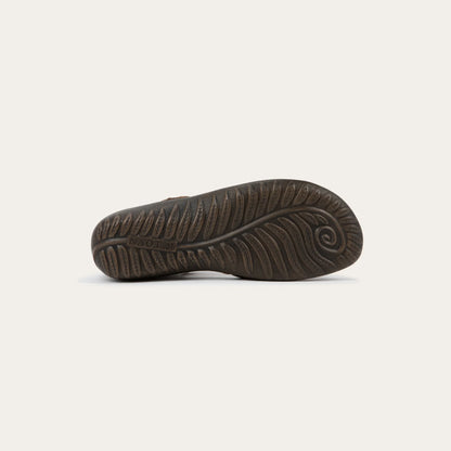 Naot Tekapo Brown Cedar Suede Toffee