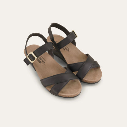 Naot Throne Soft Black