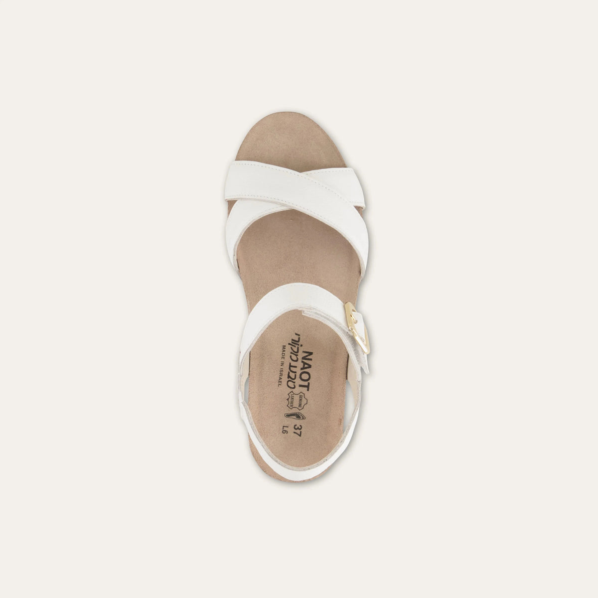 Naot Throne Soft White