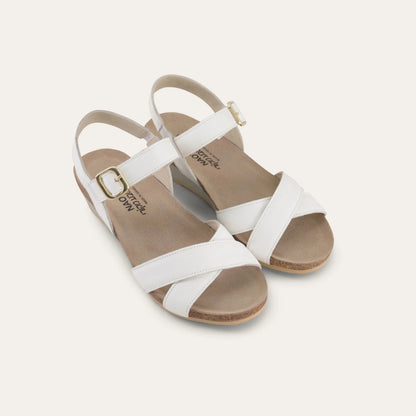Naot Throne Soft White