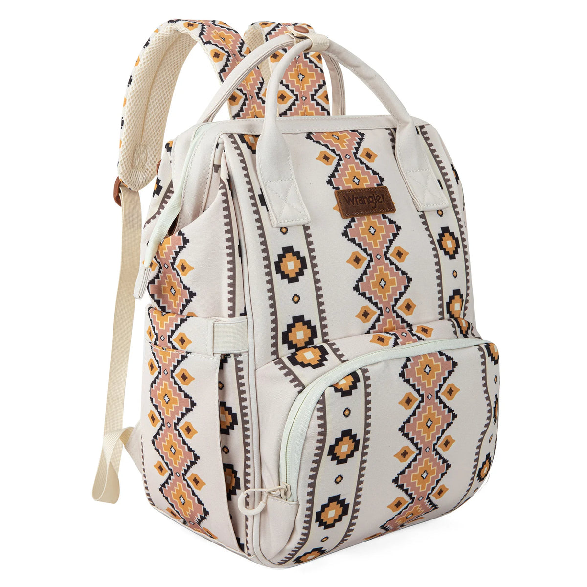 Montana West Wrangler Aztec Callie Diaper Backpack