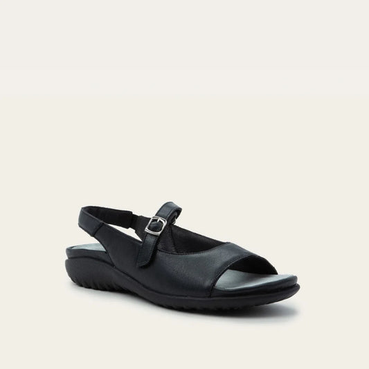 Naot Toka Shiny Black