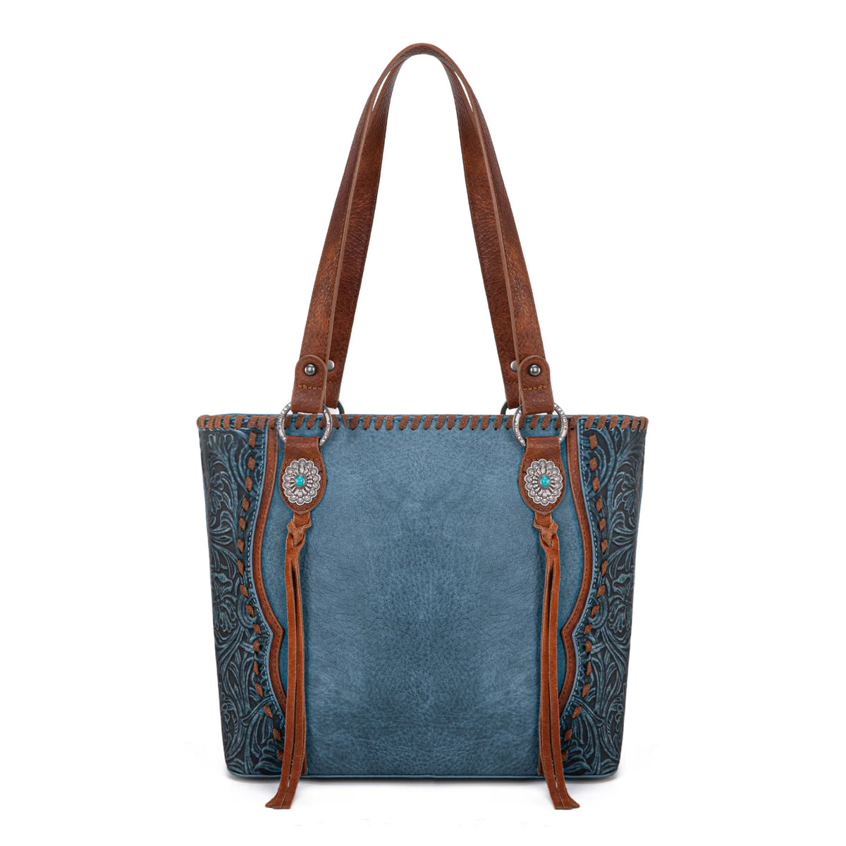 Trinity Ranch Collection Concho Tote CC
