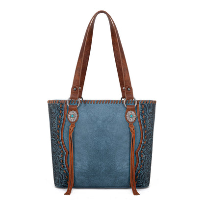 Trinity Ranch Collection Concho Tote CC