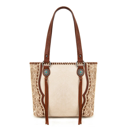 Trinity Ranch Collection Concho Tote CC