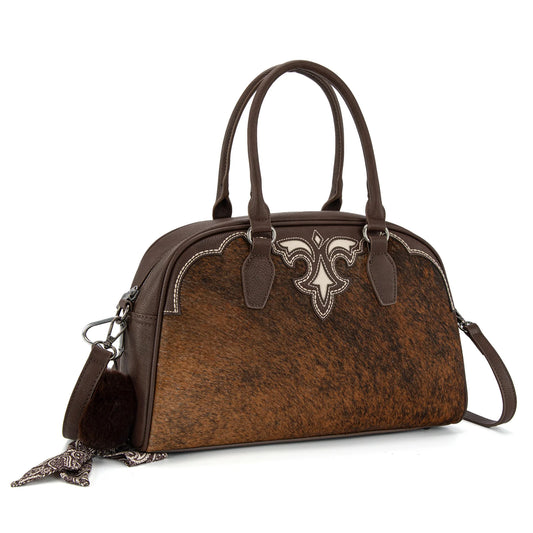 Montana West Trinity Ranch HOH Satchel/Crossbody