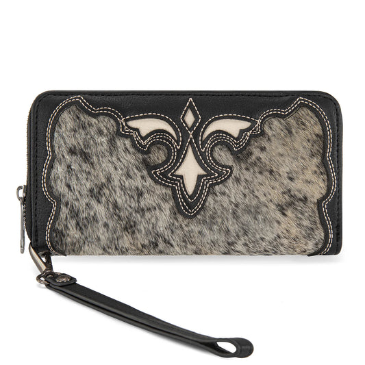 Montana West Trinity Ranch HOH RFID Protected Collection Wallet