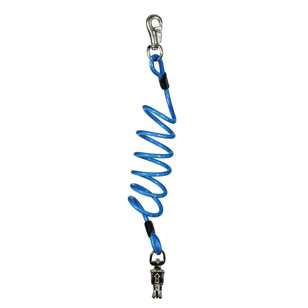 Professional's Choice Trail Tie Coil 6'