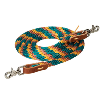 Weaver 5/8"x 8' Poly Roper Rein