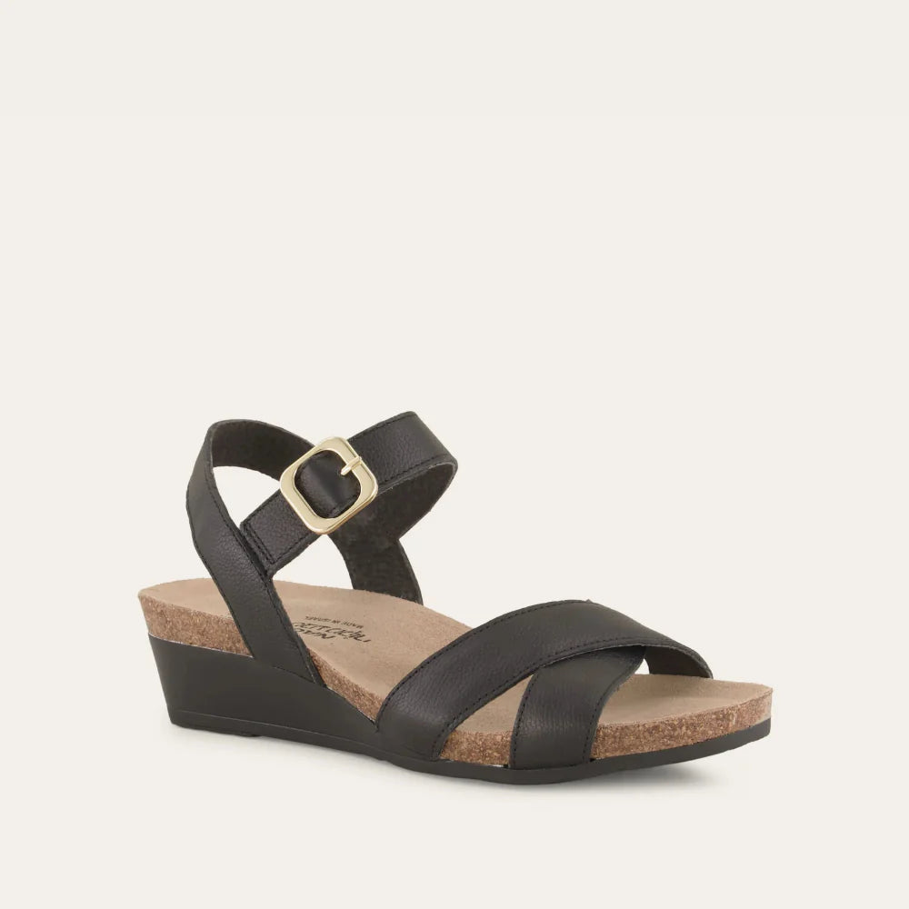 Naot Throne Soft Black