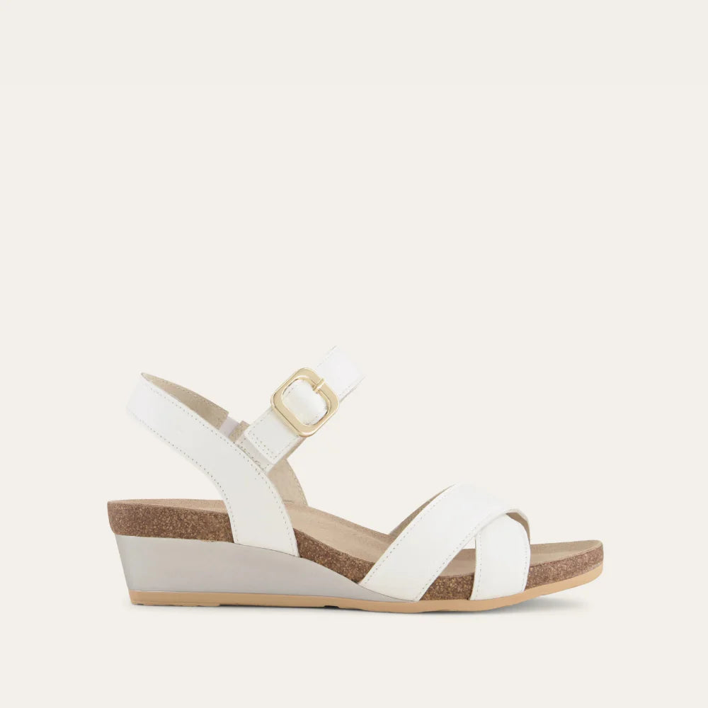 Naot Throne Soft White