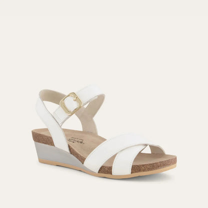 Naot Throne Soft White