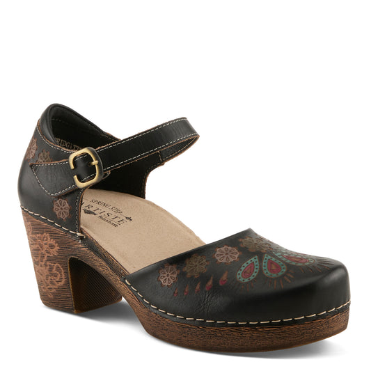 L'Artiste Bridgitte Multi Black